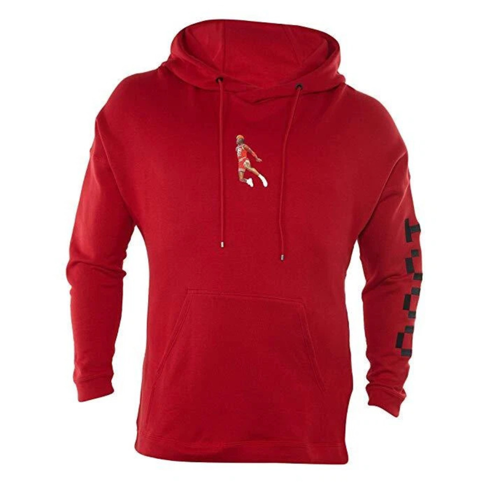 Jorden Mens Sportswear Wings Hoodie 3XL